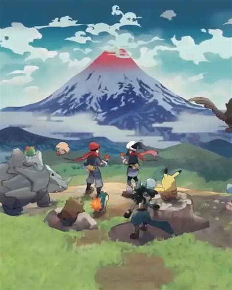 Pokémon Legends: Arceus Nexus .